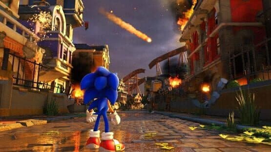 Sonic Forces + Super Monkey Ball: Banana Blitz HD Double Pack — screenshot 1