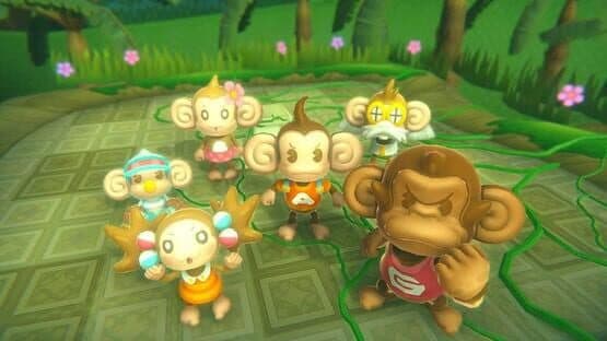 Sonic Forces + Super Monkey Ball: Banana Blitz HD Double Pack — screenshot 2