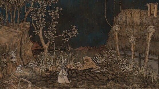 Apocalipsis: The Tree of the Knowledge of Good and Evil — screenshot 3