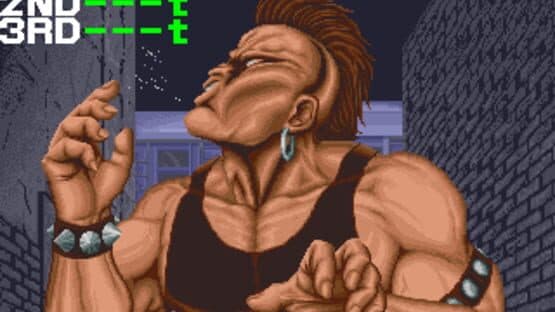 Sonic Blast Man — screenshot 1
