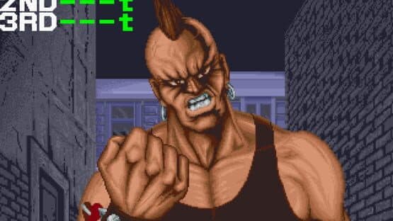 Sonic Blast Man — screenshot 2
