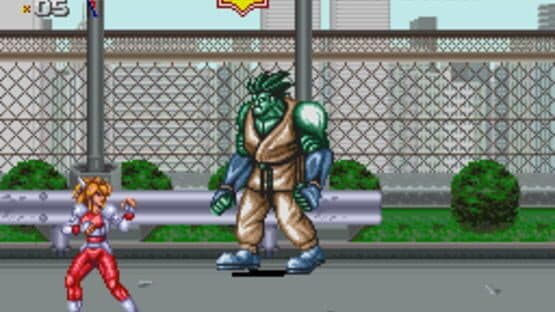 Sonic Blast Man II — screenshot 1