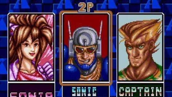 Sonic Blast Man II — screenshot 4