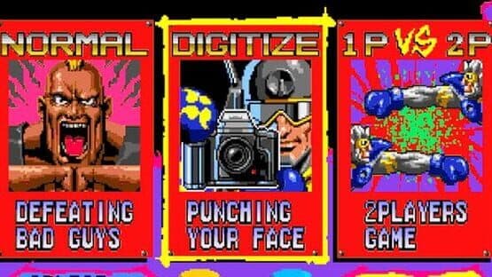 Sonic Blast Man: Real Puncher — screenshot 2