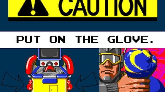 Sonic Blast Man: Real Puncher — screenshot 3