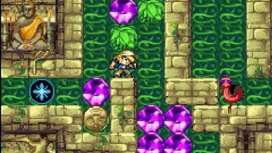 Diamond Rush — screenshot 1