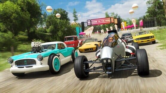 Forza Horizon 4: Hot Wheels Legends Car Pack — screenshot 1