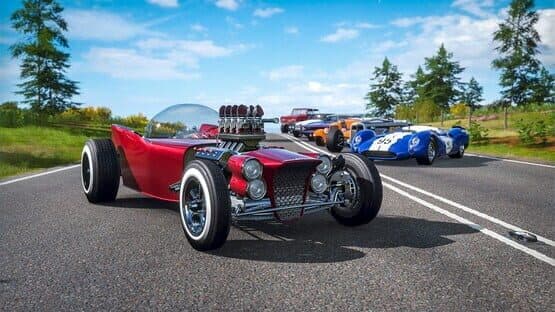Forza Horizon 4: Barrett-Jackson Car Pack — screenshot 1
