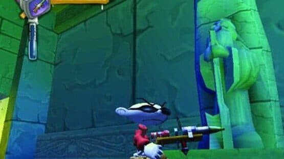 Codename: Kids Next Door - Operation: V.I.D.E.O.G.A.M.E. — screenshot 1