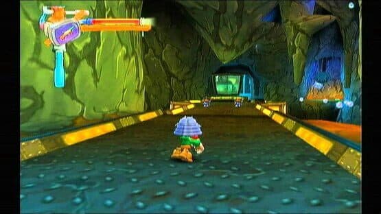 Codename: Kids Next Door - Operation: V.I.D.E.O.G.A.M.E. — screenshot 2
