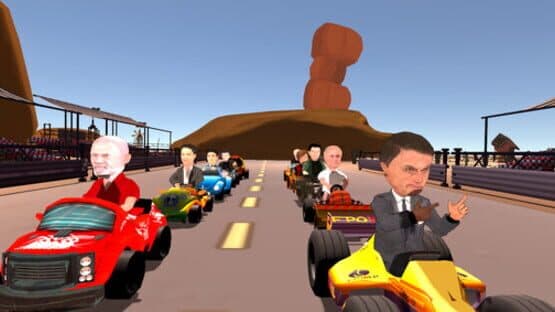 Kandidatos Kart — screenshot 1