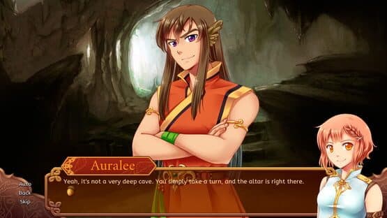 Autumn's Journey — screenshot 1