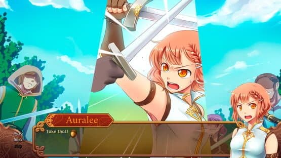 Autumn's Journey — screenshot 2