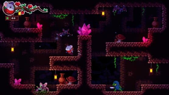 Micetopia — screenshot 1