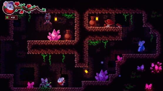 Micetopia — screenshot 5