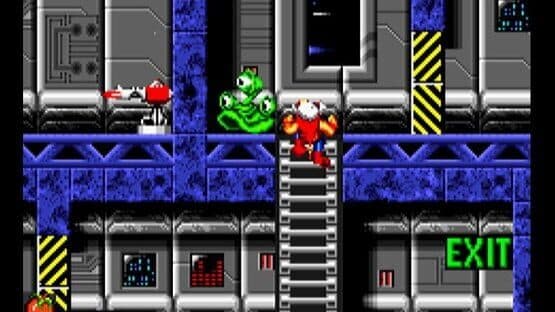 The Lost Vikings — screenshot 1