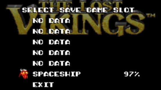 The Lost Vikings — screenshot 2