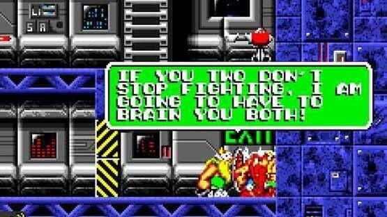 The Lost Vikings — screenshot 3
