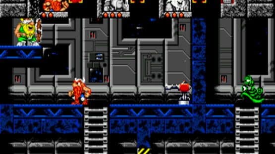 The Lost Vikings — screenshot 4