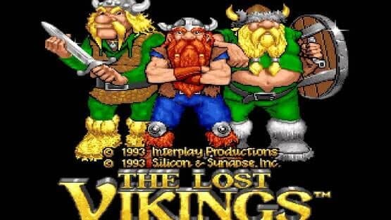 The Lost Vikings — screenshot 1