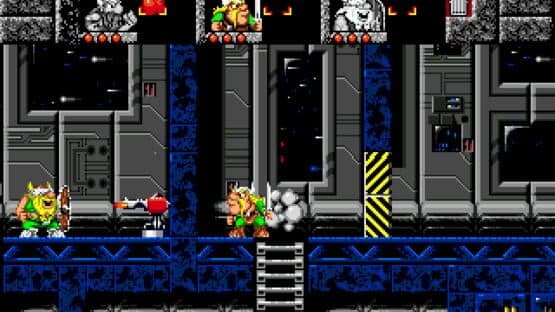 The Lost Vikings — screenshot 2