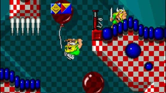 The Lost Vikings — screenshot 3