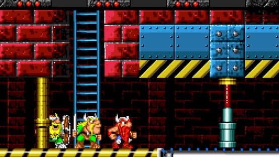 The Lost Vikings — screenshot 4