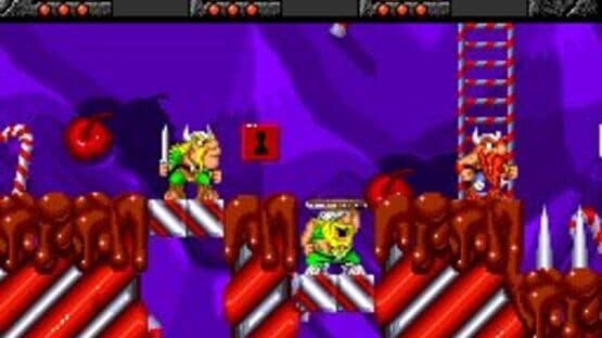 The Lost Vikings — screenshot 7