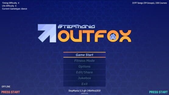 Project OutFox — screenshot 1