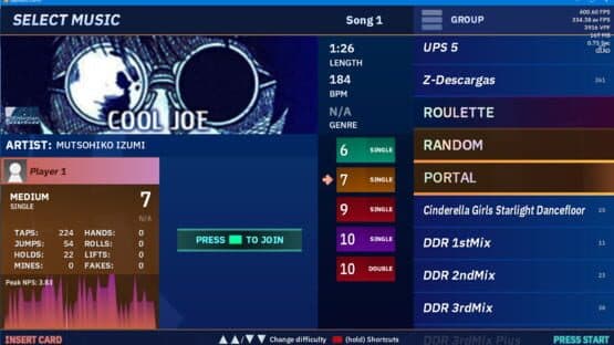 Project OutFox — screenshot 2