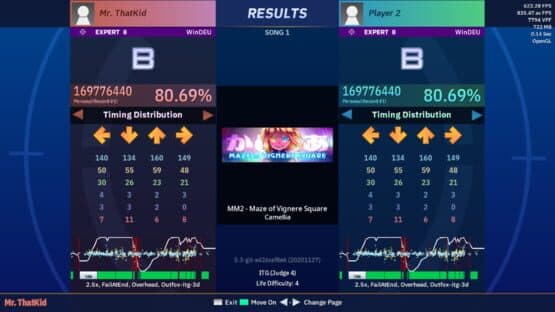 Project OutFox — screenshot 6