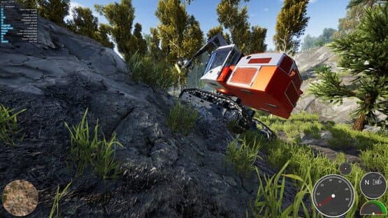 Lumberjack Simulator — screenshot 1