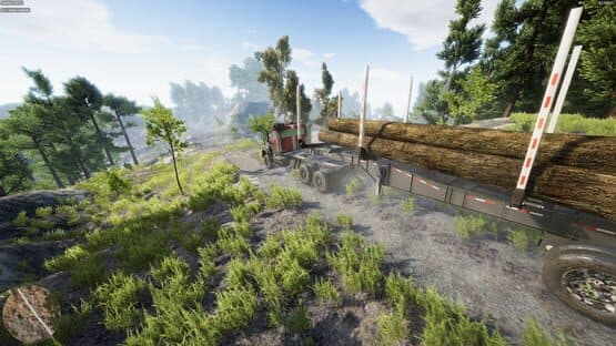 Lumberjack Simulator — screenshot 2