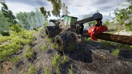 Lumberjack Simulator — screenshot 3
