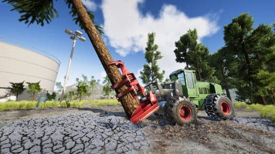 Lumberjack Simulator — screenshot 4