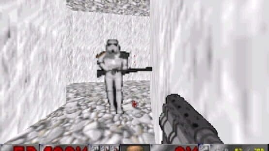 Star Wars Doom — screenshot 1