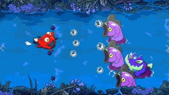 Tadpole Tales — screenshot 2