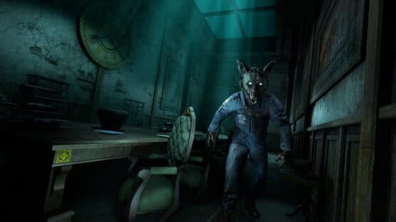 No Way Out: A Dead Realm Tale — screenshot 1