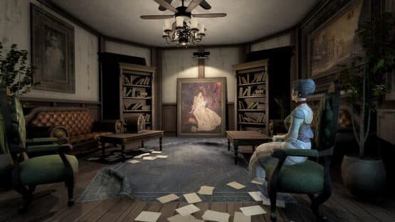 No Way Out: A Dead Realm Tale — screenshot 2