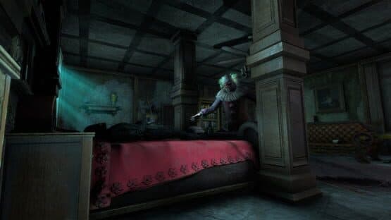 No Way Out: A Dead Realm Tale — screenshot 3