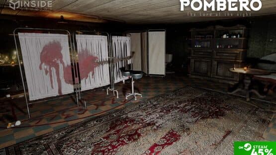 Pombero: The Lord of the Night — screenshot 5