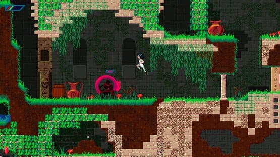 Frauki's Adventure! — screenshot 1