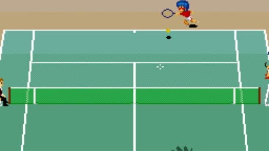 Smash Tennis — screenshot 1