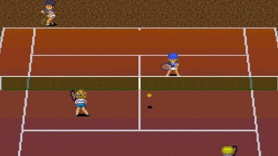 Smash Tennis — screenshot 3