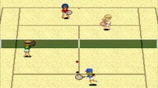 Smash Tennis — screenshot 4