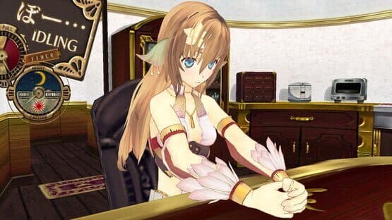 Ciel Nosurge: Ushinawareta Hoshi e Sasagu Uta DX — screenshot 1