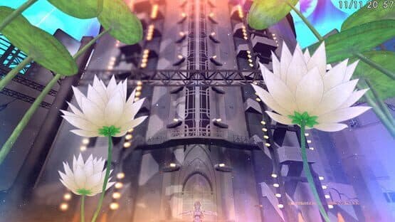 Ciel Nosurge: Ushinawareta Hoshi e Sasagu Uta DX — screenshot 5