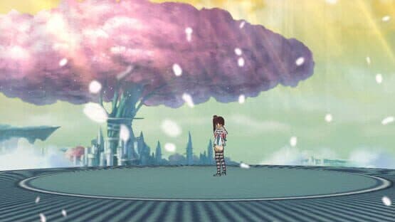 Ciel Nosurge: Ushinawareta Hoshi e Sasagu Uta DX — screenshot 6