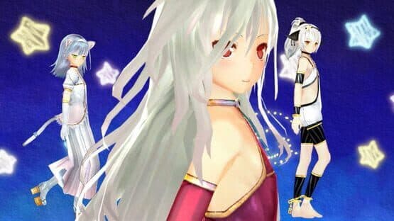 Ciel Nosurge: Ushinawareta Hoshi e Sasagu Uta DX — screenshot 8
