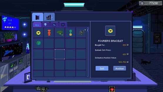Intergalactic Pawn Shop — screenshot 3